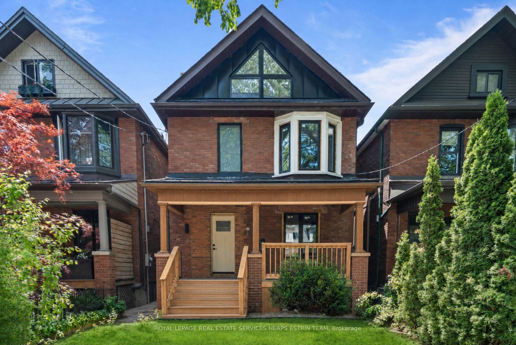 105 Galley Avenue, Roncesvalles, Toronto photo 3