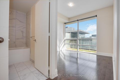 Photo 3 at PH108 - 460 Adelaide Street, Moss Park, Toronto