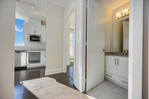 Photo 8 at PH108 - 460 Adelaide Street, Moss Park, Toronto
