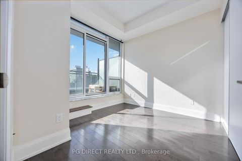 Photo 9 at PH108 - 460 Adelaide Street, Moss Park, Toronto