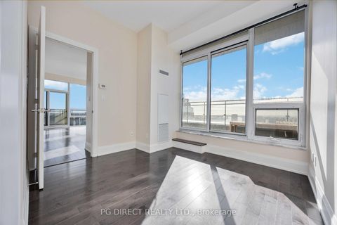 Photo 10 at PH108 - 460 Adelaide Street, Moss Park, Toronto