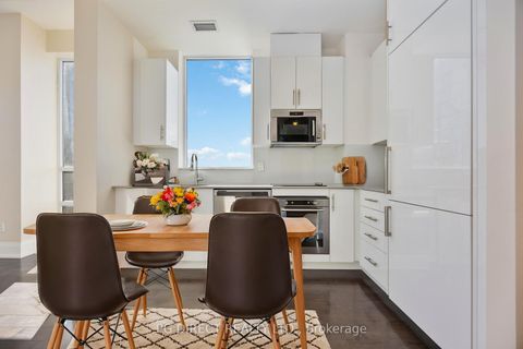 Photo 15 at PH108 - 460 Adelaide Street, Moss Park, Toronto