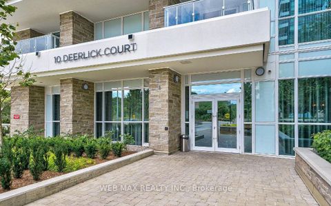 Photo 2 at 911 - 10 Deerlick Court, Donalda, Toronto