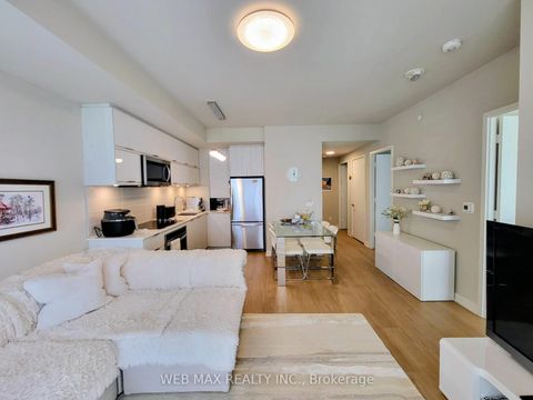 Photo 8 at 911 - 10 Deerlick Court, Donalda, Toronto