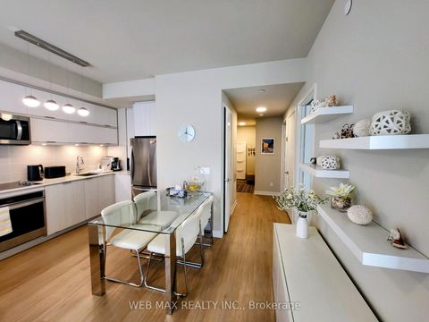Photo 9 at 911 - 10 Deerlick Court, Donalda, Toronto