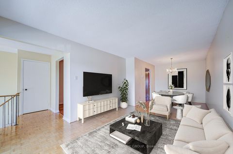 Photo 4 at 9 Capstan Court, Jane Heights, Toronto