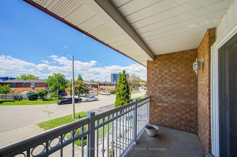 Photo 8 at 9 Capstan Court, Jane Heights, Toronto