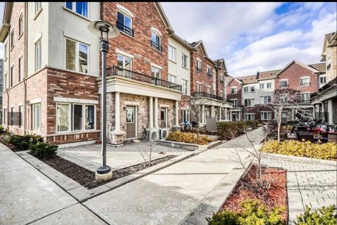 Photo 0 at 07 - 21 Coneflower Crescent, Branson, Toronto