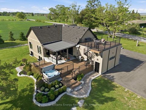 Photo 0 at 12800 Old Simcoe Road, Rural Scugog, Scugog