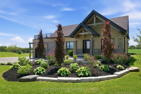 Photo 2 at 12800 Old Simcoe Road, Rural Scugog, Scugog