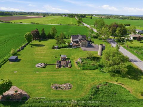 Photo 3 at 12800 Old Simcoe Road, Rural Scugog, Scugog