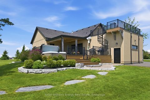 Photo 35 at 12800 Old Simcoe Road, Rural Scugog, Scugog