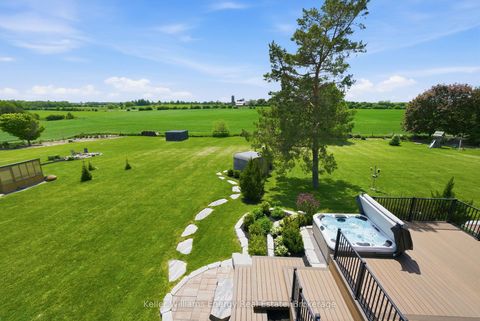 Photo 41 at 12800 Old Simcoe Road, Rural Scugog, Scugog