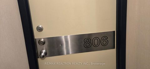 Photo 1 at 806 - 2466 Eglinton Avenue E, Eglinton East, Toronto