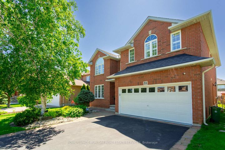 Photo 1 at 36 Wiltshire Place, Meadowlands, Hamilton