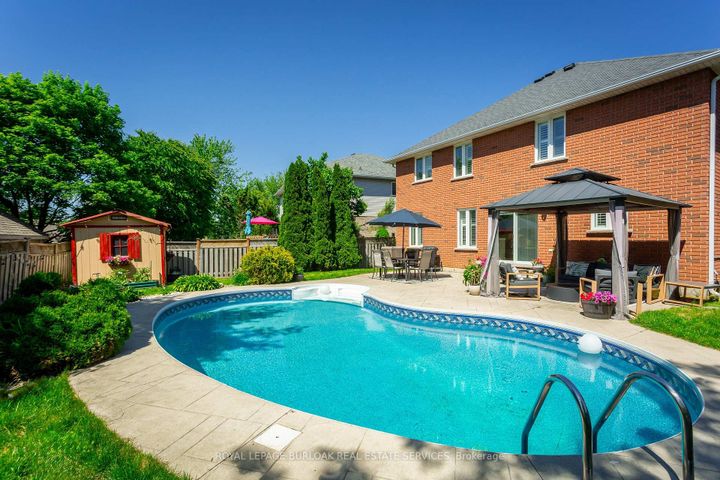 Photo 40 at 36 Wiltshire Place, Meadowlands, Hamilton