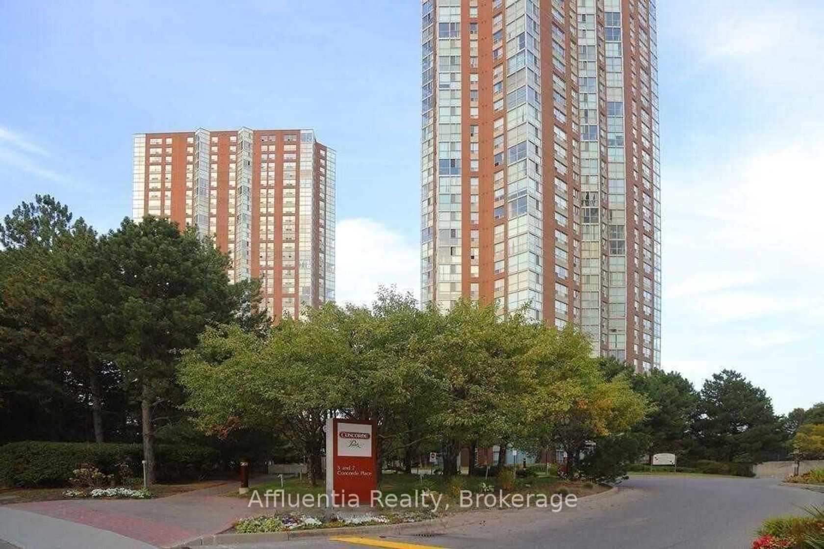 3508 - 5 Concorde Place, Don Mills, Toronto photo number 2