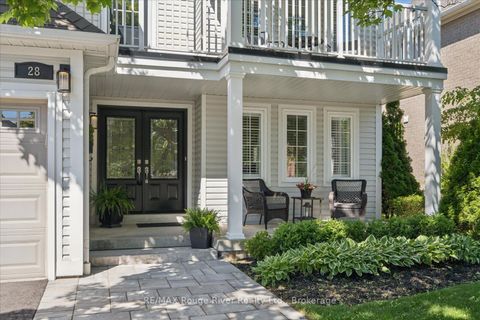 Photo 1 at 28 Watford Street, Brooklin, Whitby
