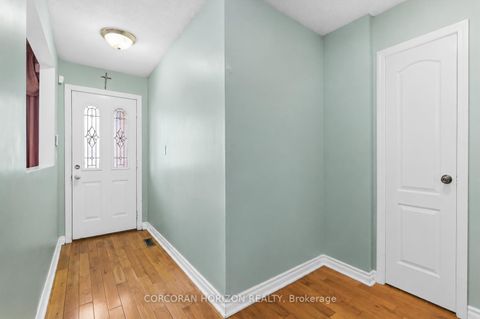 Photo 2 at 28 Chad Crescent, Malvern, Toronto