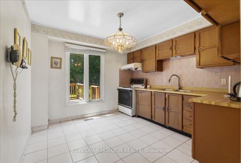 Photo 5 at 28 Chad Crescent, Malvern, Toronto