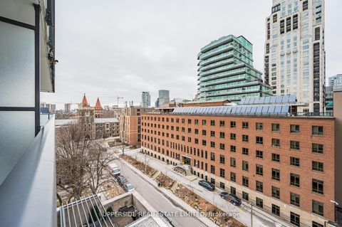 Photo 5 at 608 - 65 St. Mary Street, Bay Street Corridor, Toronto