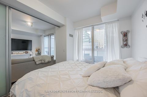 Photo 10 at 608 - 65 St. Mary Street, Bay Street Corridor, Toronto