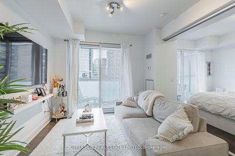 Photo 14 at 608 - 65 St. Mary Street, Bay Street Corridor, Toronto