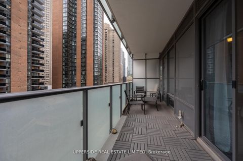 Photo 17 at 608 - 65 St. Mary Street, Bay Street Corridor, Toronto