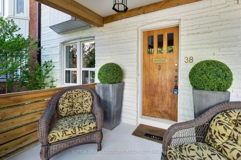 Photo 1 at 38 Winona Drive, Wychwood, Toronto