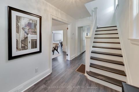 Photo 2 at 38 Winona Drive, Wychwood, Toronto