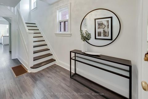 Photo 3 at 38 Winona Drive, Wychwood, Toronto