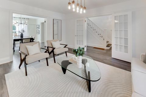 Photo 4 at 38 Winona Drive, Wychwood, Toronto