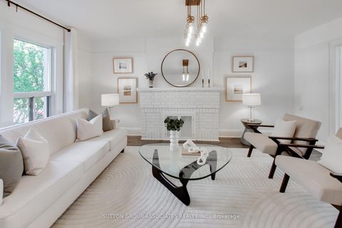 Photo 5 at 38 Winona Drive, Wychwood, Toronto