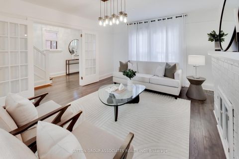Photo 7 at 38 Winona Drive, Wychwood, Toronto