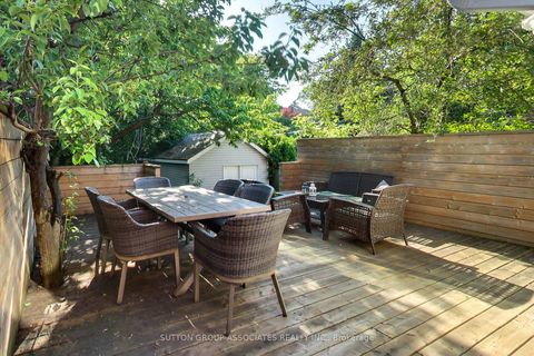 Photo 36 at 38 Winona Drive, Wychwood, Toronto