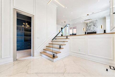 Photo 1 at 165 McAllister Road, Clanton Park, Toronto