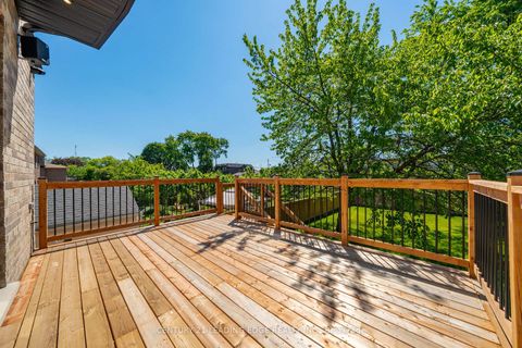 Photo 46 at 165 McAllister Road, Clanton Park, Toronto