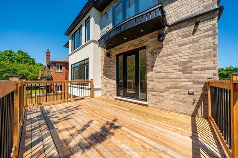 Photo 47 at 165 McAllister Road, Clanton Park, Toronto