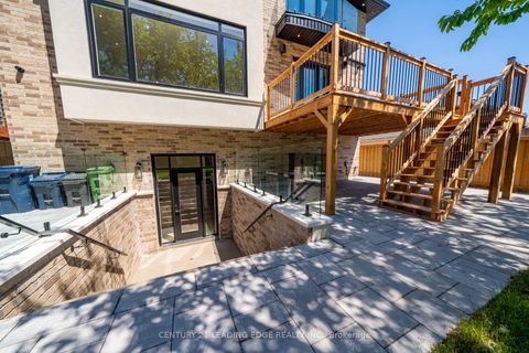 Photo 48 at 165 McAllister Road, Clanton Park, Toronto