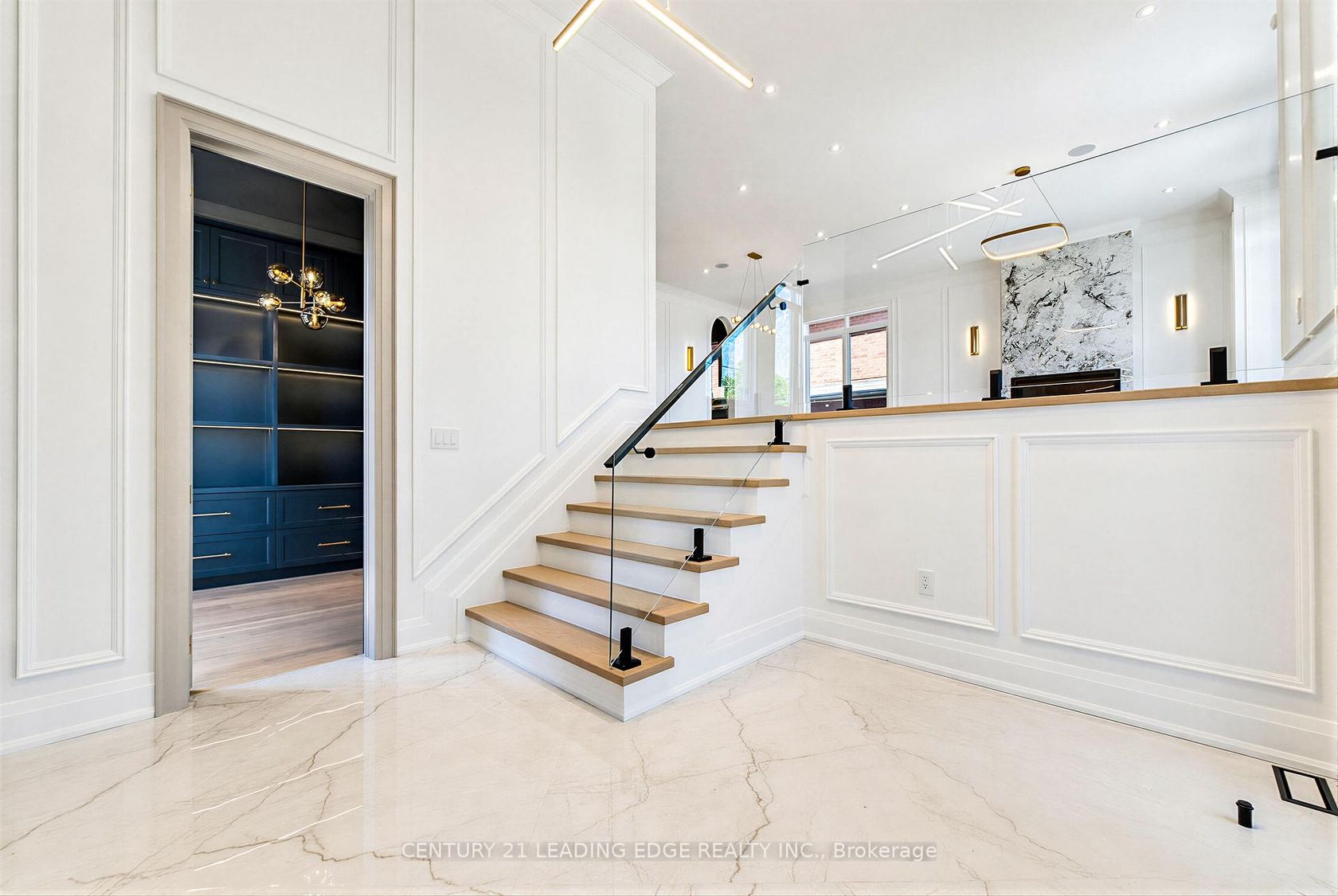 Photo 1 at 165 McAllister Road, Clanton Park, Toronto