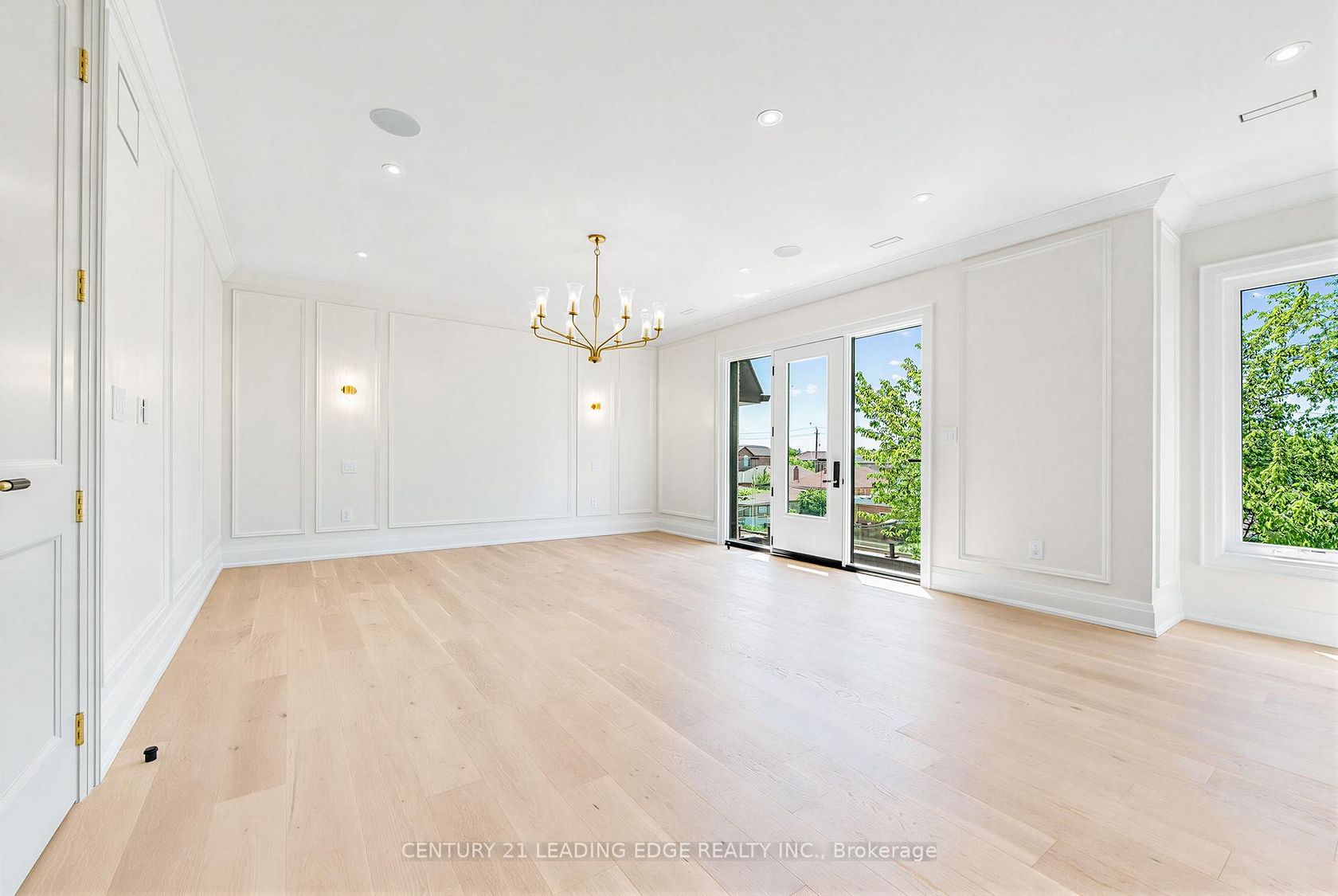 Photo 18 at 165 McAllister Road, Clanton Park, Toronto