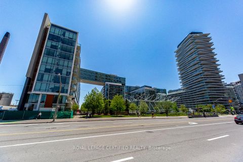 Photo 0 at 928 - 29 Queens Quay Street E, Waterfront Communities C8, Toronto