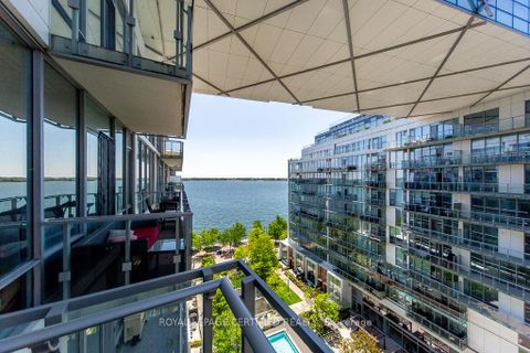 Photo 1 at 928 - 29 Queens Quay Street E, Waterfront Communities C8, Toronto