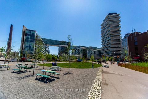 Photo 2 at 928 - 29 Queens Quay Street E, Waterfront Communities C8, Toronto