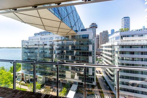 Photo 33 at 928 - 29 Queens Quay Street E, Waterfront Communities C8, Toronto