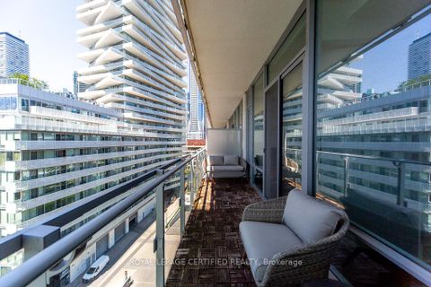 Photo 36 at 928 - 29 Queens Quay Street E, Waterfront Communities C8, Toronto
