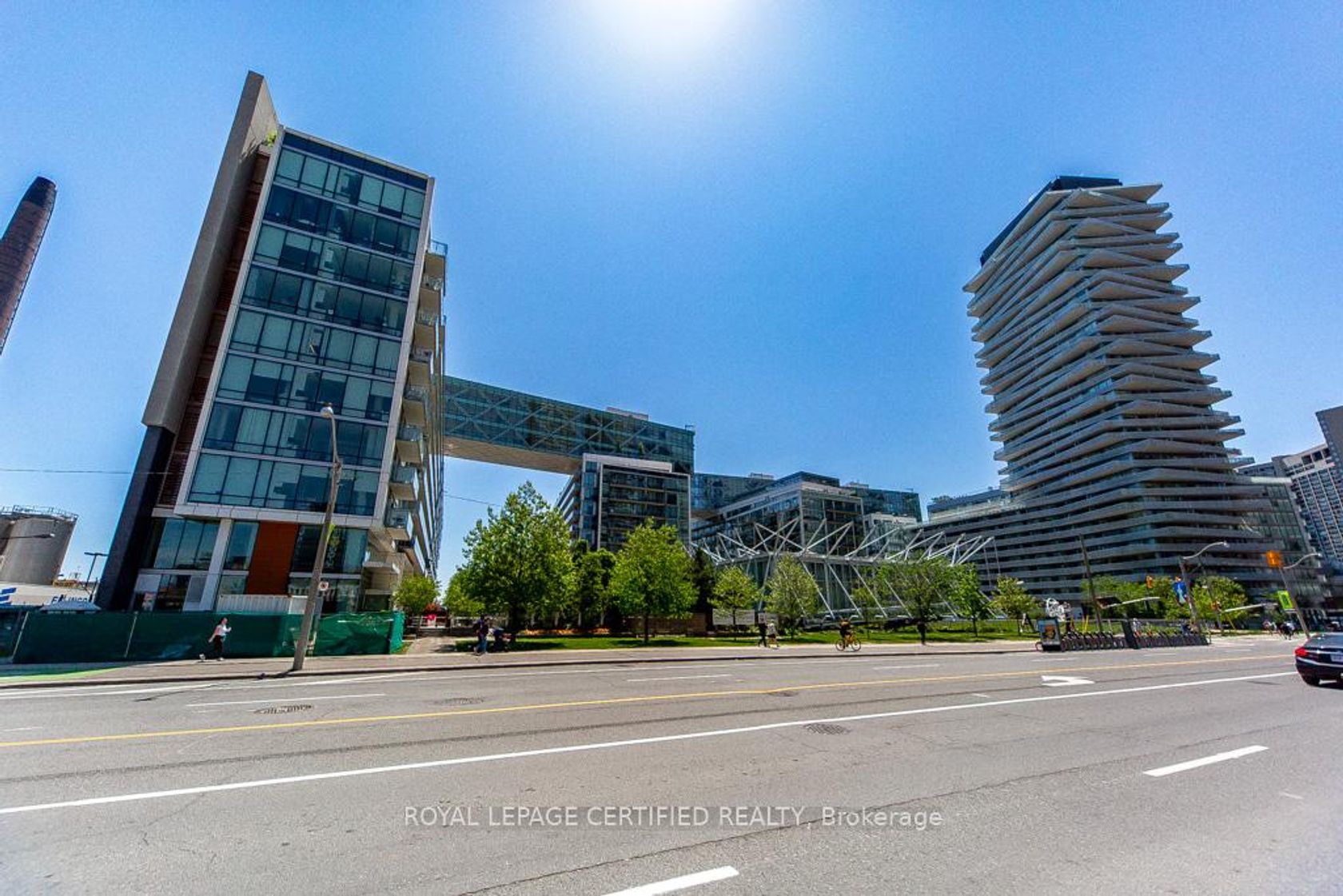 928 - 29 Queens Quay Street E, Waterfront Communities C8, Toronto photo number 2