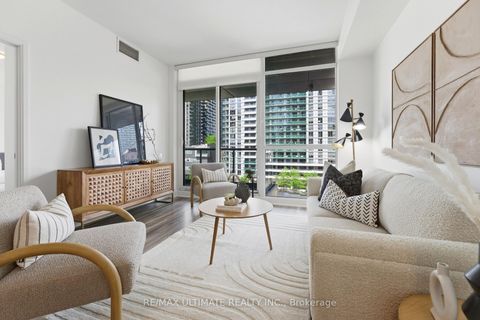 Photo 0 at 618 - 30 Roehampton Avenue, Mount Pleasant West, Toronto