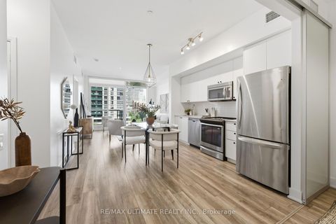Photo 9 at 618 - 30 Roehampton Avenue, Mount Pleasant West, Toronto