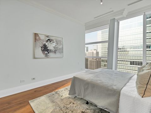 Photo 12 at 3803 - 183 Wellington Street W, Waterfront Communities C1, Toronto
